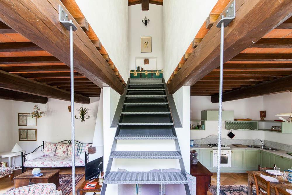 Villa Il Capriolo à San Cerbone Extérieur photo