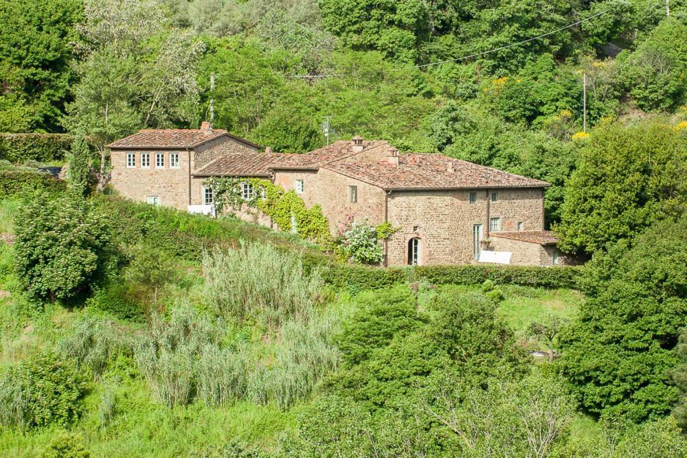 Villa Il Capriolo à San Cerbone Extérieur photo