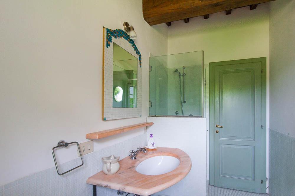 Villa Il Capriolo à San Cerbone Extérieur photo