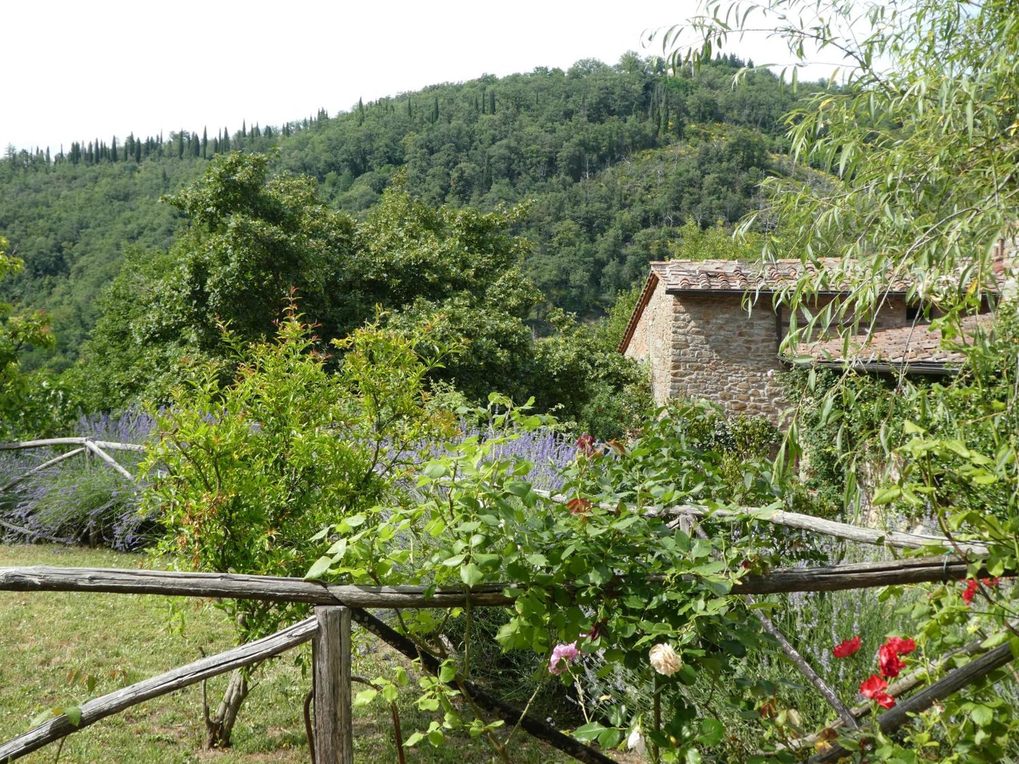 Villa Il Capriolo à San Cerbone Extérieur photo